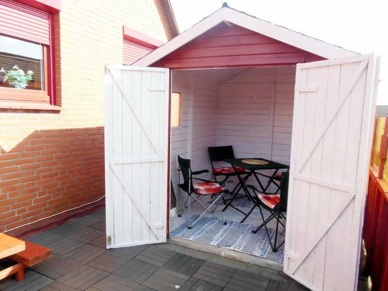 Ferienwohnung Mohr - Unterkunft Mit Dachterrasse Wallsbull Exterior photo